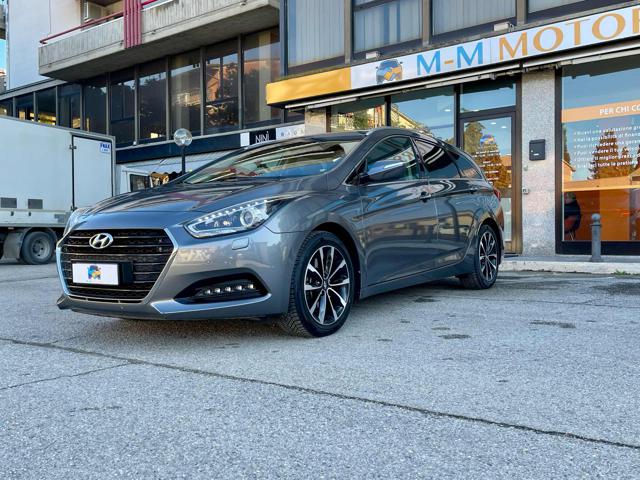 HYUNDAI i40 usata, con Cruise Control
