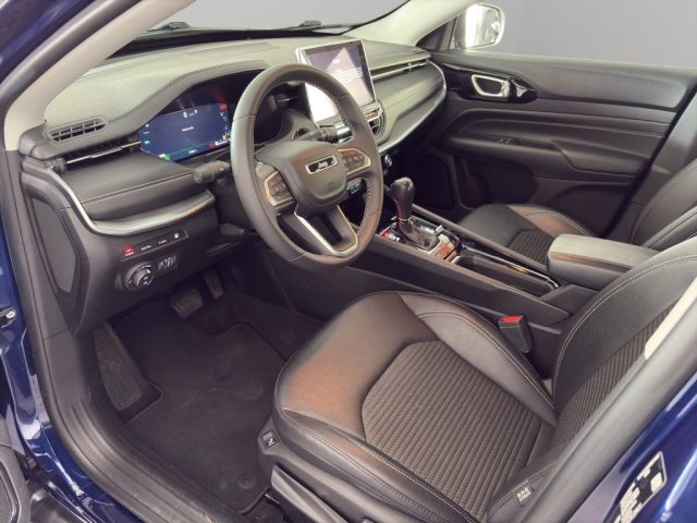 JEEP Compass usata, con ESP