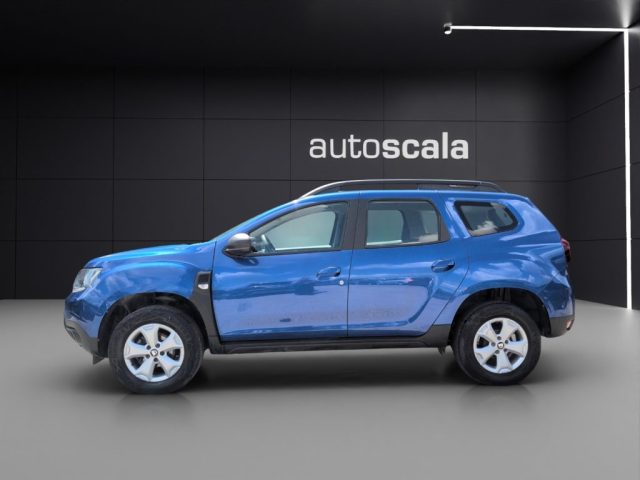 DACIA Duster usata, con Airbag