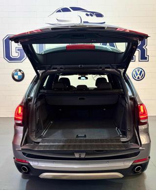 BMW X5 usata, con Boardcomputer