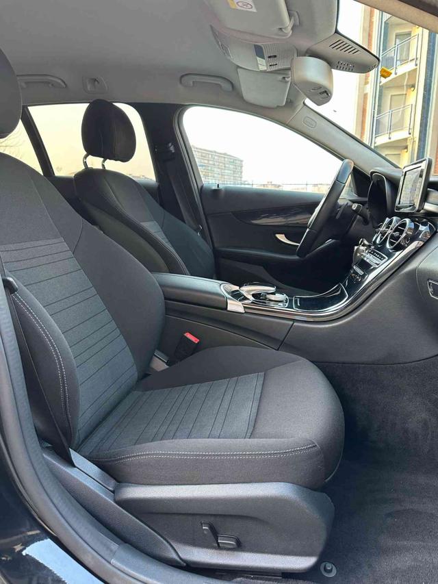 MERCEDES-BENZ C 220 usata, con Filtro antiparticolato
