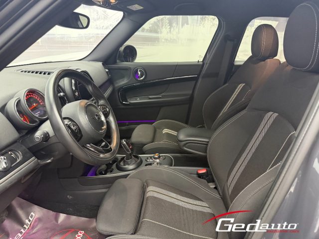 MINI Countryman usata, con Chiusura centralizzata