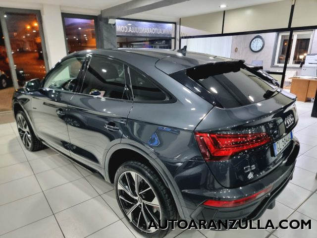 AUDI Q5 usata, con Autoradio