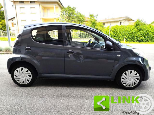 CITROEN C1 usata, con Volante in pelle