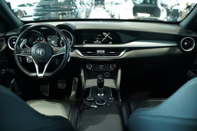 ALFA ROMEO Stelvio usata, con Bracciolo