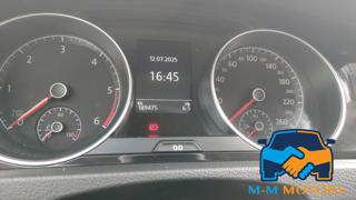 VOLKSWAGEN Golf usata, con Cruise Control