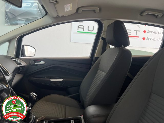 FORD C-Max usata, con Cerchi in lega