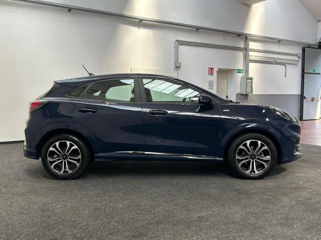FORD Puma usata, con Airbag Passeggero