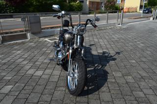 HARLEY-DAVIDSON CVO Softail Springer usata 7