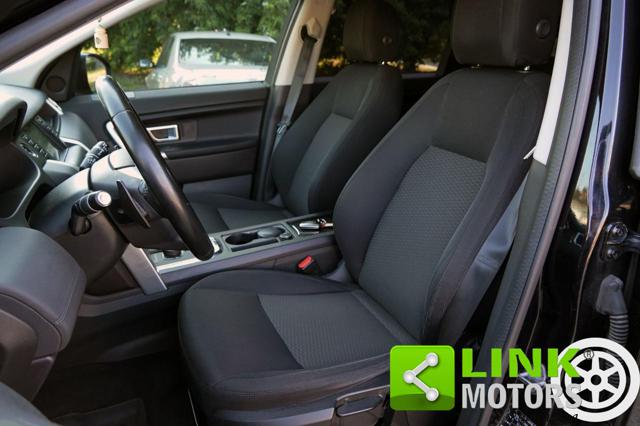 LAND ROVER Discovery Sport usata, con Controllo trazione