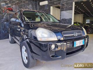 HYUNDAI Tucson usata, con Airbag laterali