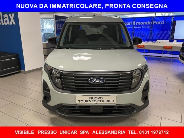 FORD Tourneo Courier usata, con Airbag