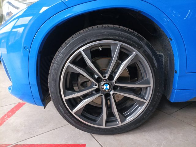 BMW X2 usata, con Sedili sportivi