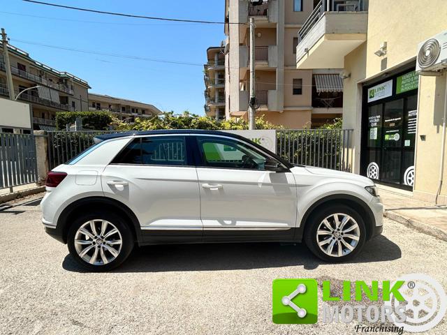 VOLKSWAGEN T-Roc usata 13
