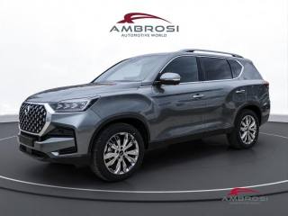 KGM Rexton K-LINE- 2.2 Turbodiesel 5 P