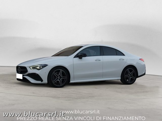 MERCEDES-BENZ CLA 220 usata, con Airbag Passeggero