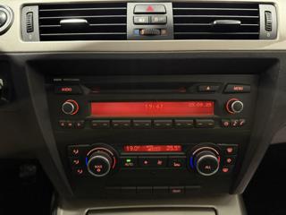 BMW 316 usata, con Filtro antiparticolato