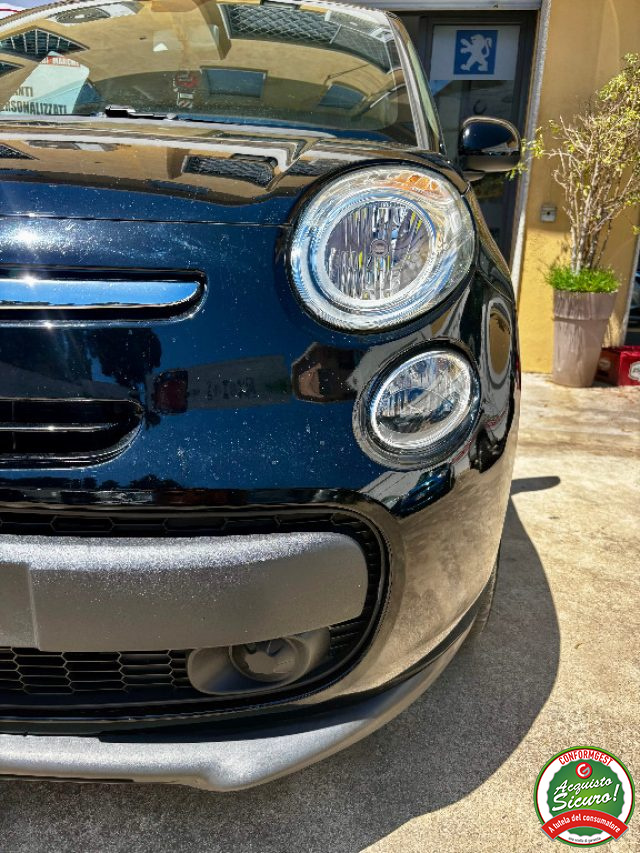 FIAT 500L usata, con Chiusura centralizzata telecomandata