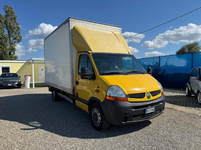 RENAULT Master usata, con Airbag