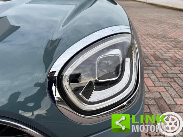 MINI Countryman usata, con Chiusura centralizzata
