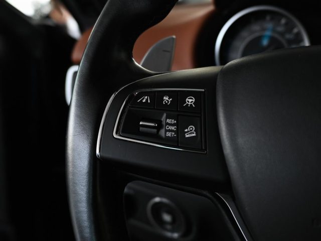 MASERATI Levante usata, con Sistema di navigazione
