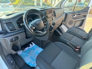 FORD Transit Custom usata, con Autoradio