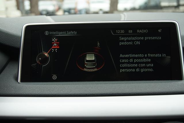 BMW X5 usata, con Volante in pelle