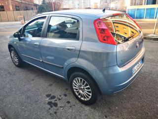FIAT Grande Punto usata, con Airbag laterali