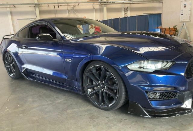 FORD Mustang usata, con Airbag laterali