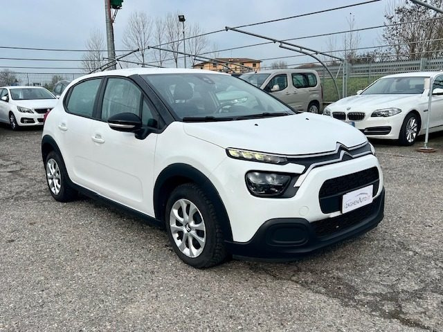 CITROEN C3 usata, con ABS