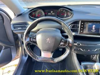 PEUGEOT 308 usata, con Fendinebbia