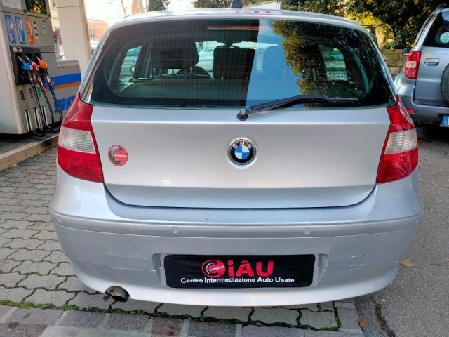 BMW 116 usata, con Autoradio