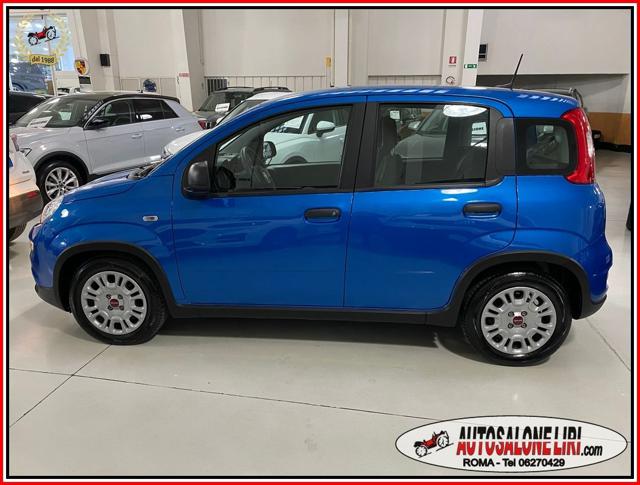 FIAT Panda usata, con Climatizzatore