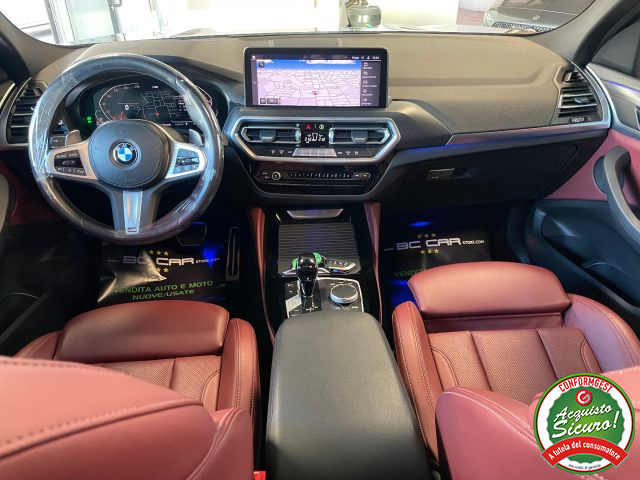 BMW X4 usata, con Servosterzo