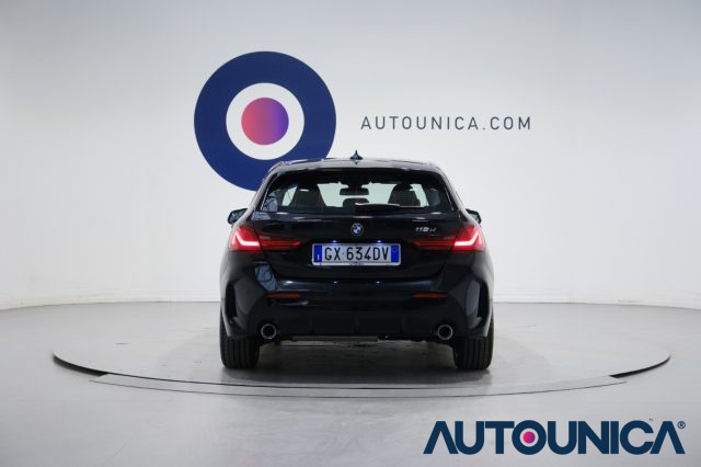 BMW 118 usata, con Immobilizzatore elettronico