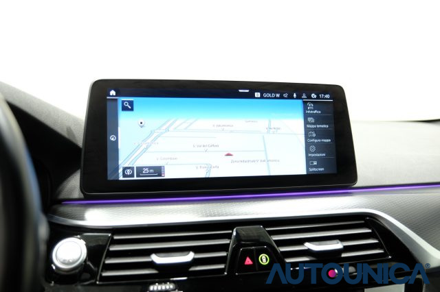 BMW 530 usata, con Leve al volante