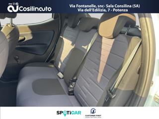 LANCIA Ypsilon usata, con Controllo trazione