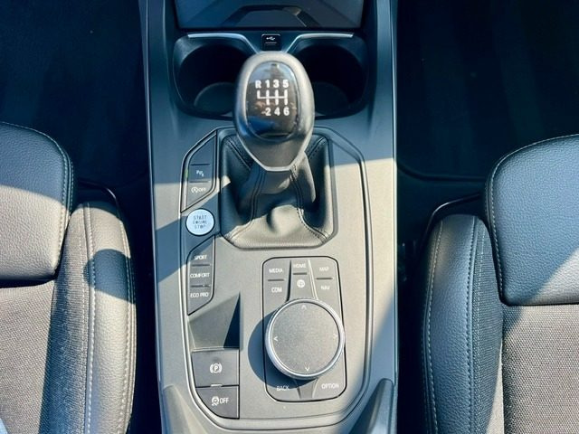 BMW 116 usata, con Controllo trazione