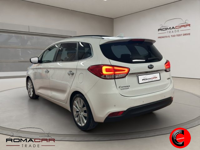 KIA Carens usata, con Autoradio