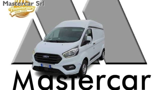 FORD Transit Custom usata, con ABS