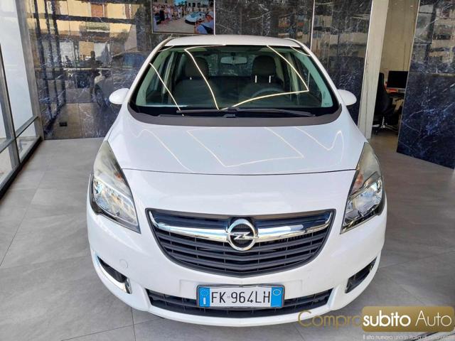 OPEL Meriva usata, con ABS