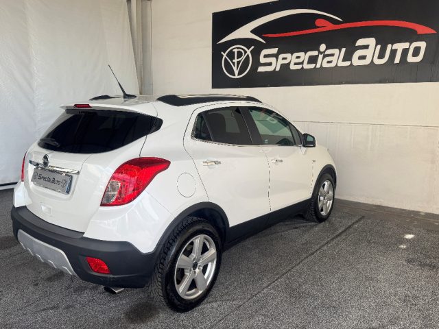 OPEL Mokka usata, con Autoradio