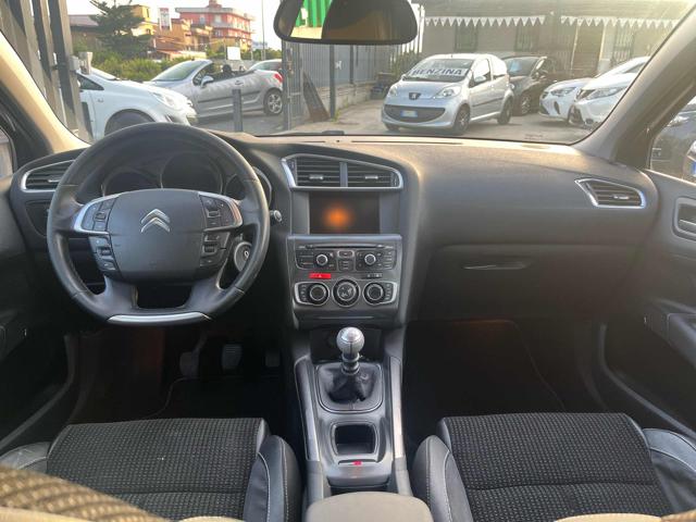 CITROEN C4 usata, con Filtro antiparticolato