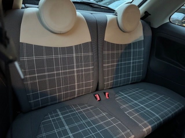 FIAT 500 usata, con Lettore CD