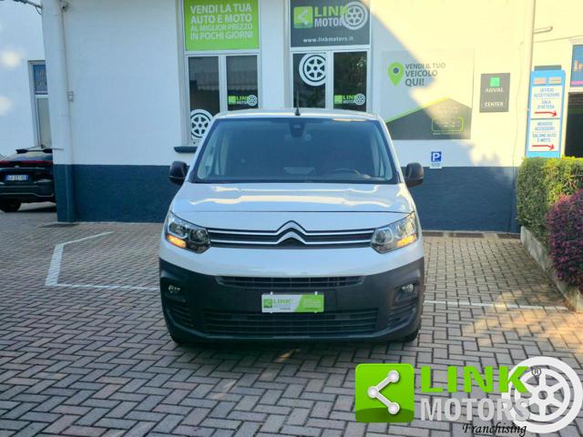 CITROEN Berlingo usata, con Airbag laterali