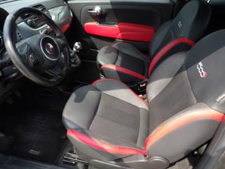 FIAT 500 usata, con Controllo trazione