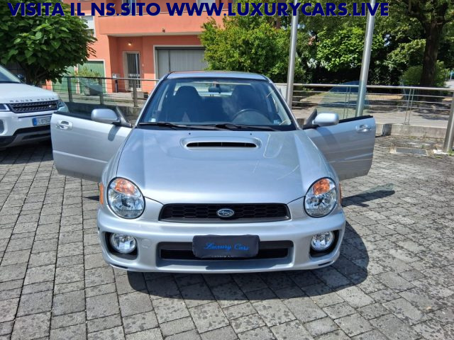 SUBARU Impreza usata 19