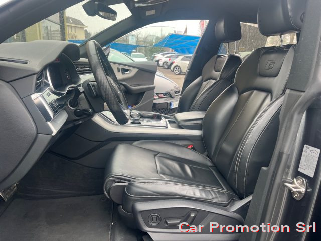 AUDI Q8 usata, con Chiusura centralizzata