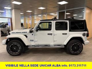 JEEP Wrangler usata, con Cronologia tagliandi