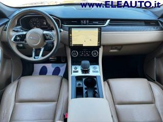 JAGUAR F-Pace usata, con ESP
